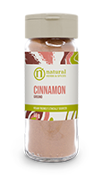 Ground Cinnamon